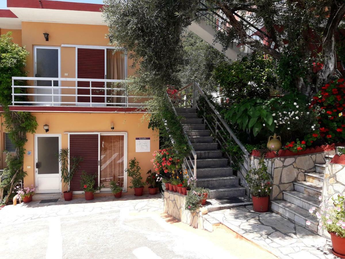 Emilios View Appartement Barbati